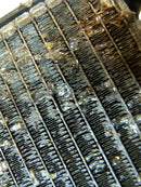 JAGUAR XJ X351 2010-2019 WATER COOLING RADIATOR & HOUSING AW93-8A107A