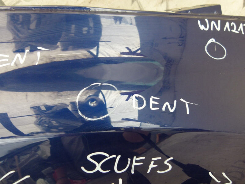 FIAT 500 X CROSS 2014-23 FRONT FENDER WING PANEL RIGHT DRIVER SIDE