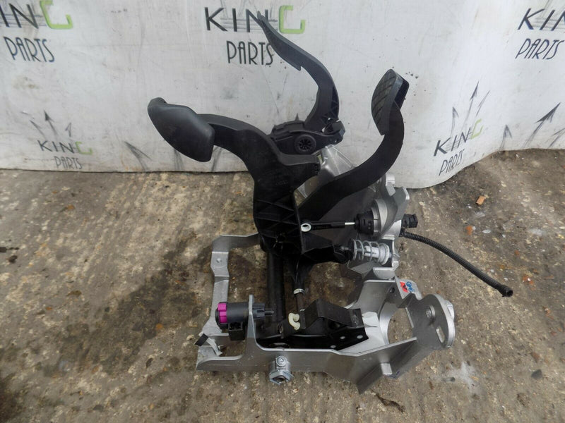AUDI A4 B8 8K 1.8 TFSI MANUAL 2008-2016 PEDAL BOX ASSEMBLY 8K1721523A 6PV009