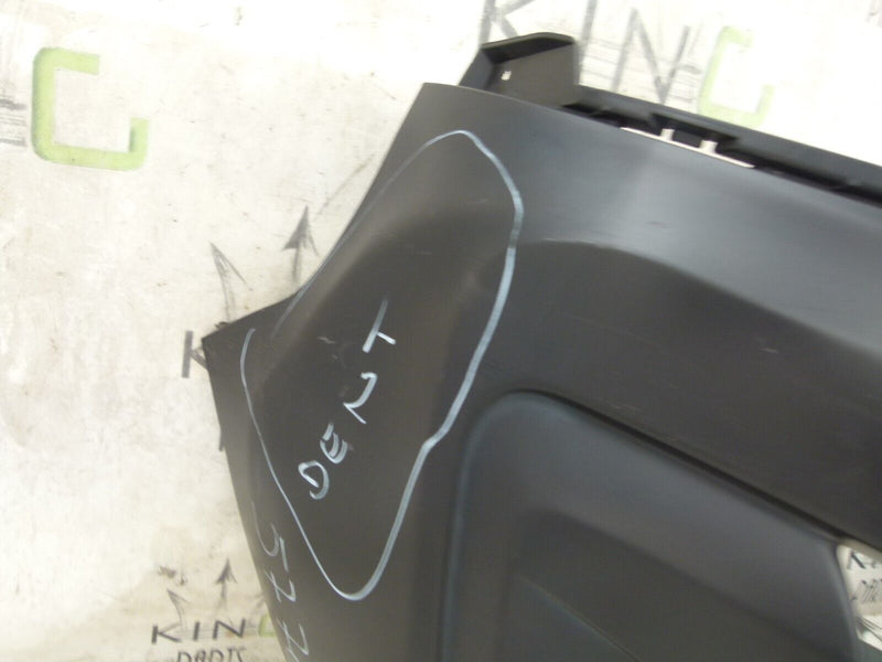 PEUGEOT EXPERT CITROEN DISPATCH 2016-22 FRONT BUMPER GENUINE 9808639977