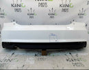 AUDI A1 8X FACELIFT 2015-2016 WHITE REAR BUMPER PDC GENUINE 8XA807511