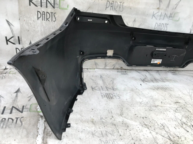 BMW 6 SERIES F12 M-SPORT 2012-16 REAR BUMPER PDC GENUINE 5112 8050374