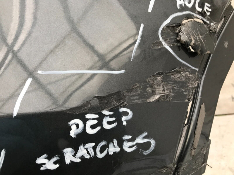 AUDI Q3 8U S-LINE FACELIFT 2015-2017 REAR BUMPER PDC GENUINE 8U0807521