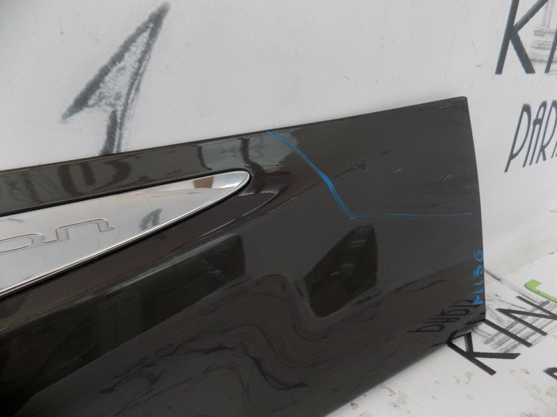 VOLVO XC60 MK2 2017-ON REAR LEFT SIDE DOOR TRIM MOULDING STRIPE 31440304