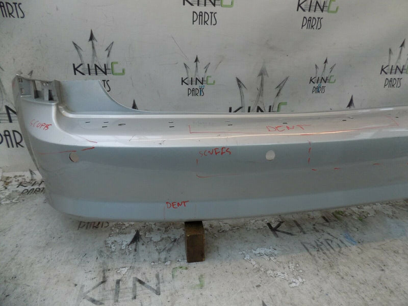 FORD FOCUS C MAX ST ZETEC S 07-10 REAR BUMPER P/N: 7M51R17906A - GENUINE