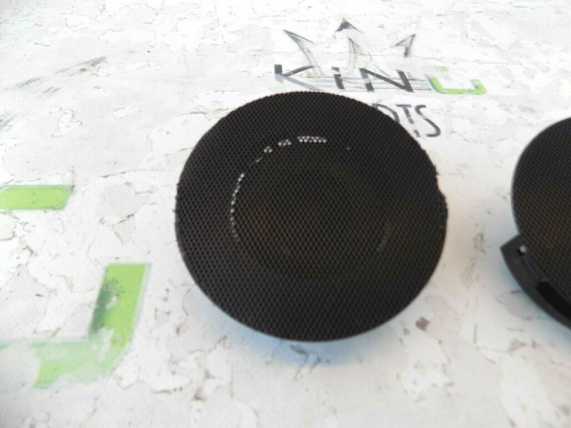 PEUGEOT 3008 2008-16 FRONT RIGHT / LEFT SIDE SOUND LOUD TWEETER SPEAKER PAIR OF