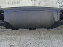 CITROEN C5 AIRCROSS 2018-2021 REAR BUMPER LOWER SECTION 9825351777