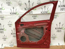 MAZDA CX-5 KE 2012-2017 FRONT RIGHT DOOR PANEL IN RED KD5358010
