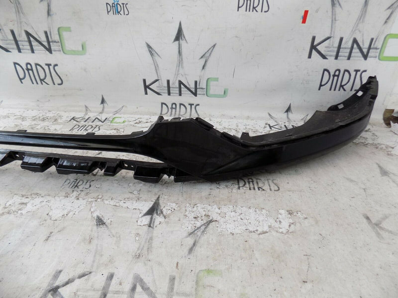 AUDI Q3 8U S-LINE 2015-17 LIP SPOILER LOWER SKIRT FRONT BUMPER 8U0807061R