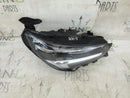 VAUXHALL CORSA F 2019-ON DRIVER RIGHT SIDE HEADLIGHT GENUINE 39162656