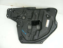 MAZDA 3 2013-ON LEFT FRONT DOOR GLASS CARRIER INNER COVER BRACKET (B03-28)