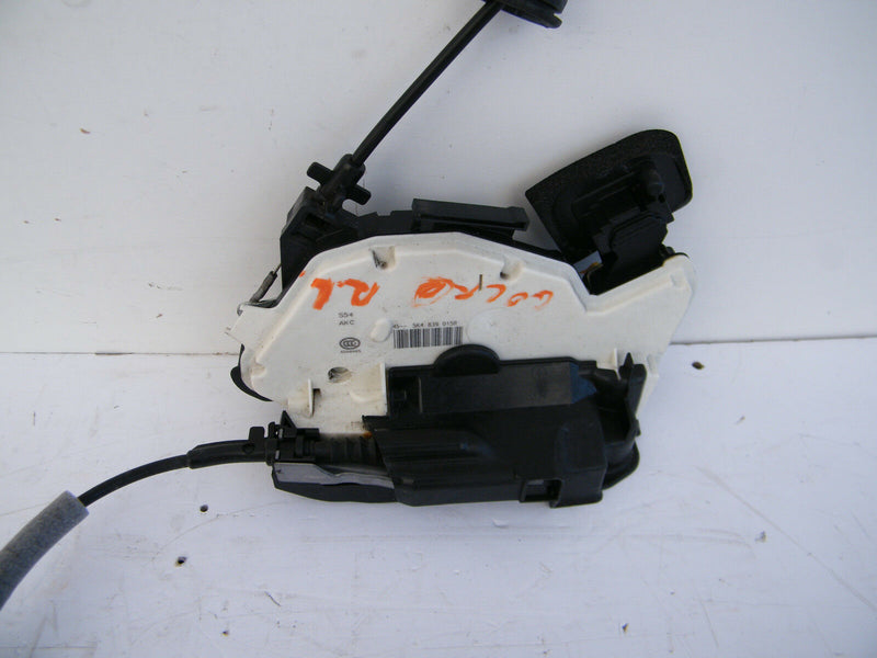 VW GOLF VII MK7 R GTI 13-16 REAR DOOR LOCK HANDLE MECHANISM LEFT N/S 5K4839015R