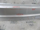 Ford Focus MK2 (MK3) 2008-2011 Hatchback Rear Bumper Genuine Silver