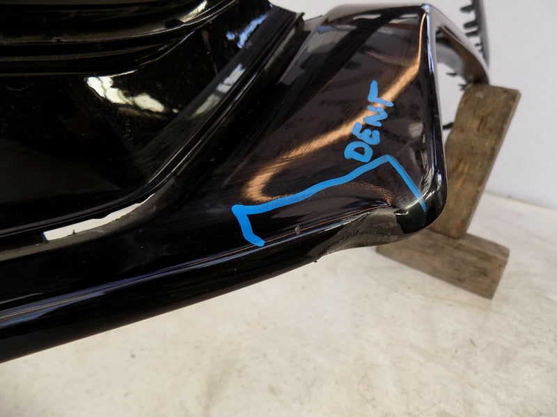 VOLVO XC90 R DESIGN 2015-2017 PROTECT PLATE FRONT BUMPER GENUINE 31383817