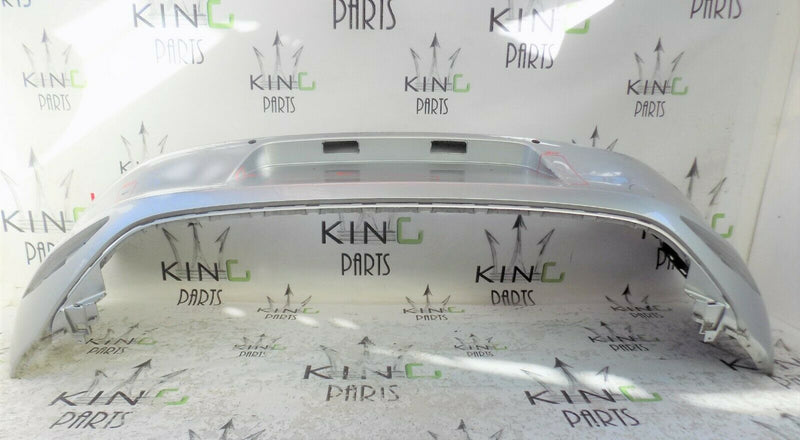 VW GOLF MK7 VII 2013-2017 SILVER REAR BUMPER GENUINE PDC 5G6807421