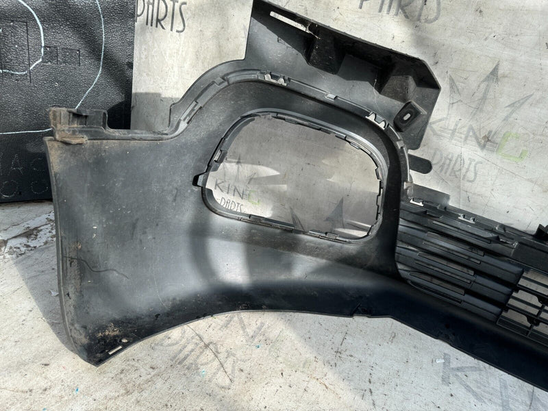 CITROEN BERLINGO MK3 2018-ON FRONT BUMPER GENUINE 9810923377