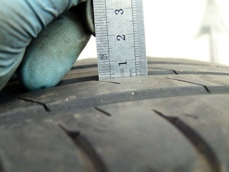 CORSA E GENUINE 17" ALLOY WHEEL 7Jx17H ET44 0P035K3 TYRE 215/45 R17