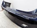 BMW 3 SERIES F30 2012 2013 2014 4ZYL SALOON BLACK REAR BUMPER 15857711 (9428)