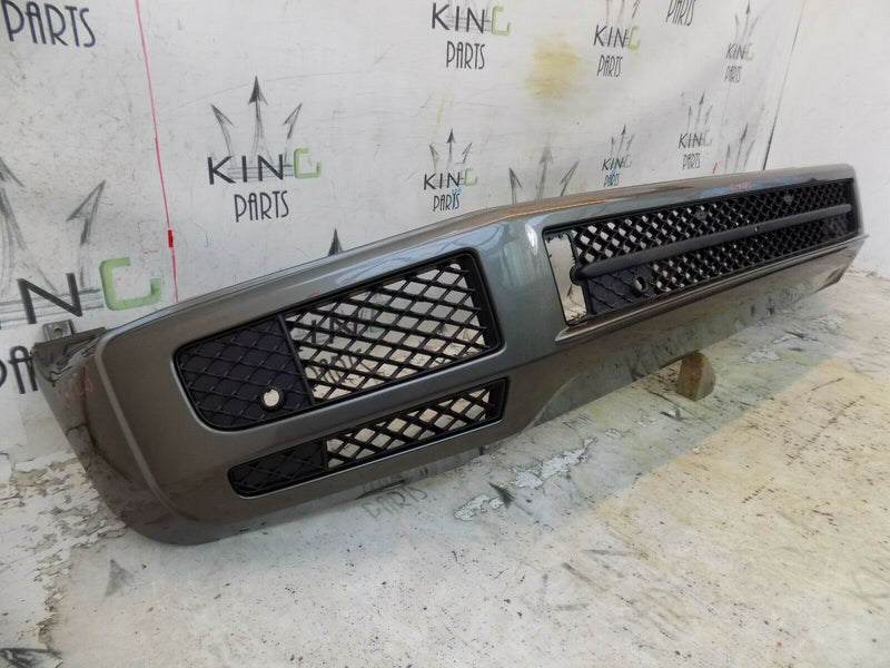 MERCEDES G CLASS W463 2018-ON GREY FRONT BUMPER GENUINE PDC A4638855000
