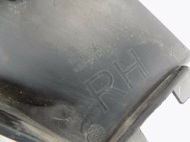 CITROEN C3 AIRCROSS 2017-ON REAR RIGHT WHEEL ARCH TRIM COVER WING 13476855