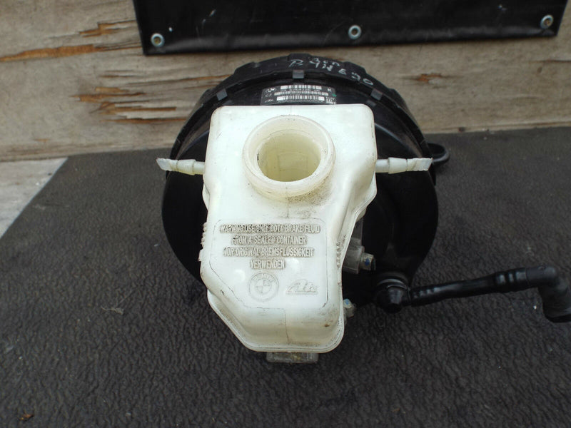 BMW 3 SERIES E90 E91 2005-12 3.0 DIESEL BRAKE SERVO MASTER CYLINDER 29676412606