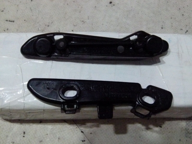 BMW 3 F30 2011-2015 FRONT BUMPER BOTH SIDE BRACKETS GENUINE 7279711
