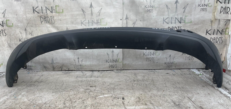 HYUNDAI TUCSON 2018-2020 REAR BUMPER LOWER SECTION GENUINE  86612D7500