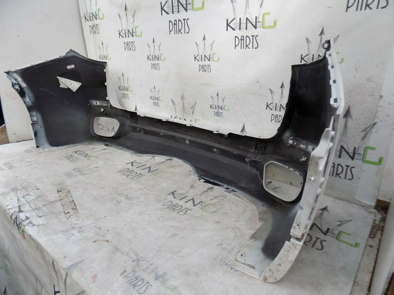 BMW X5 F15 M SPORT REAR BUMPER 2013-2018  GENUINE - 51128054021