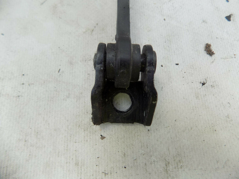 VAUXHALL CORSA D 2006-2014 REAR LEFT SIDE DOOR DOOR STOPER HINGE