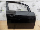 VAUXHALL ASTRA J 2009-2015 FRONT RIGHT DOOR PANEL BLACK