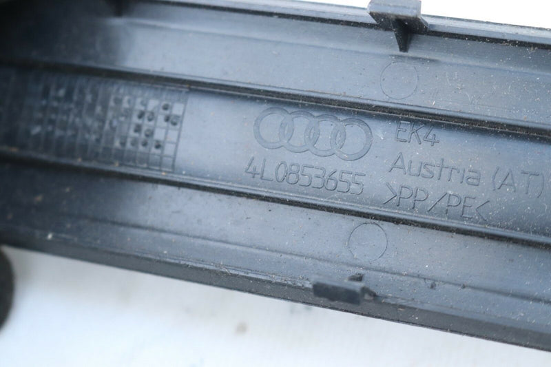 AUDI Q7 (4L) 2011-2015 SET OF 3 DOOR STRIP SILL PLATE RR FR FL 4L0853793