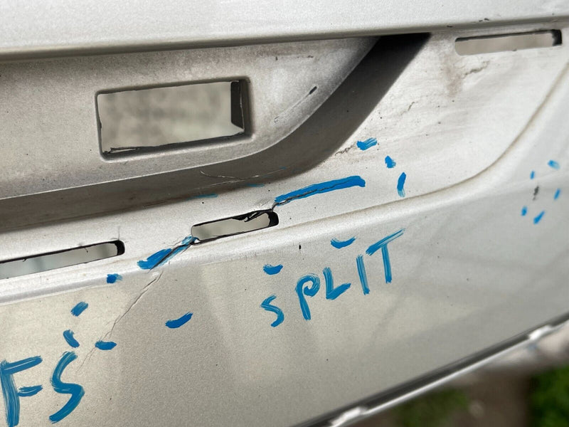 VOLVO XC60 R-DESIGN 2017-ON REAR BUMPER 31425198
