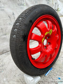 JAGUAR XF XE  SPARE WHEEL SPACE SAVER 4Jx18xH2 ET15 2R831007RA GENUINE