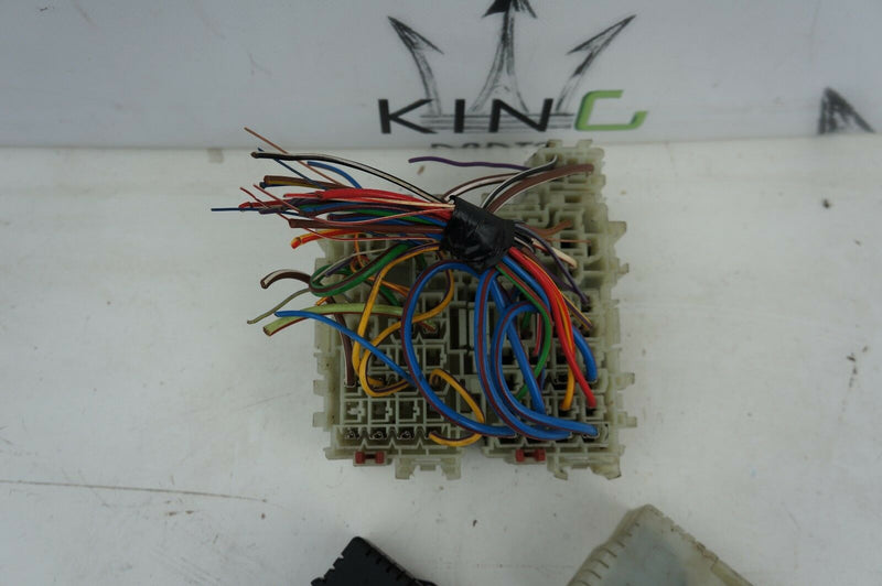 FORD S-MAX MK1 2006-2015 FUSE RELAY BOX WITH COVERS LIDS 6G9T-14C507-CB