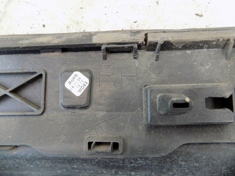 2015 - 2017 GENUINE SEAT ALTECA DRIVERS FRONT DOOR TRIM P/N: 575854940B
