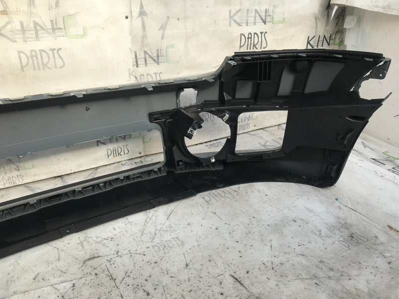 MINI COUNTRYMAN F60 17-20 FRONT BUMPER & LOWER SPOILER & 2x SIDE BRACKET