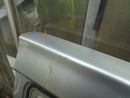 VAUXHALL COMBO  2001-2009  DRIVER O/S REAR DOOR PANEL SILVER GREY