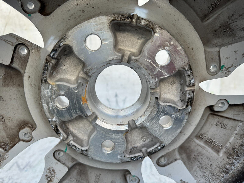 HYUNDAI KONA 17" ALLOY WHEEL & TYRE 215/55/17 52910-K4000 6J ET50