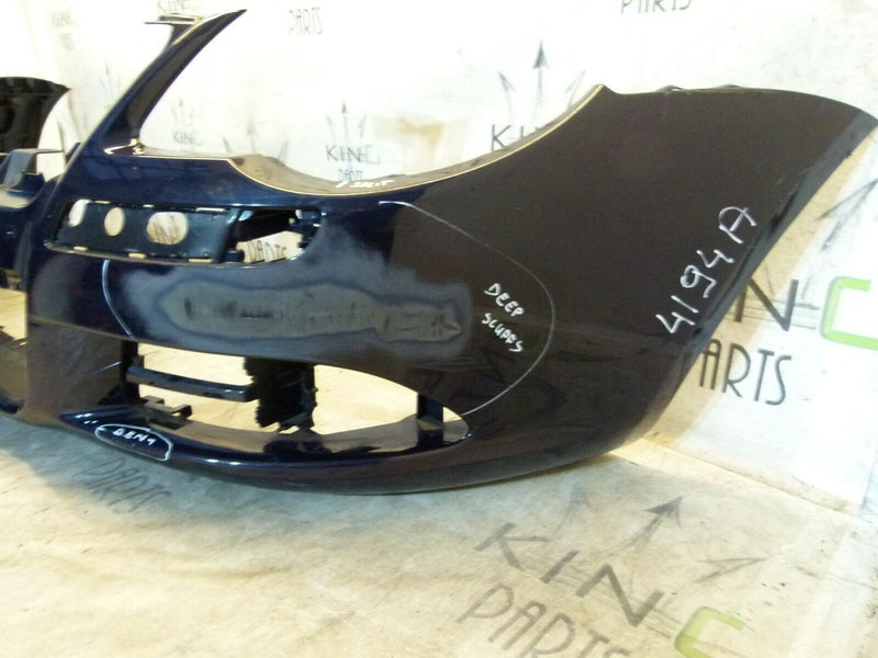 VW EOS 2006-2010 FRONT BUMPER GENUINE 1Q0807217