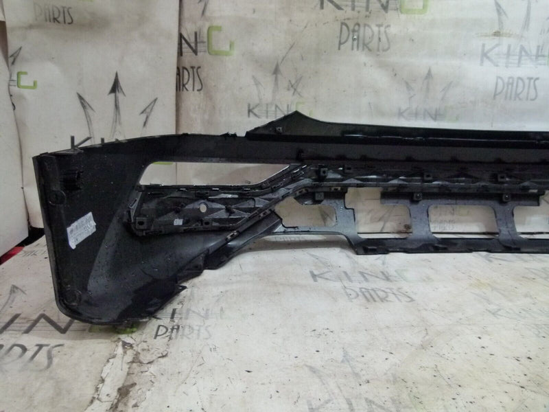 HYUNDAI TUCSON 2020-ON REAR BUMPER LOWER TRIM PDC GENUINE 86612N7020