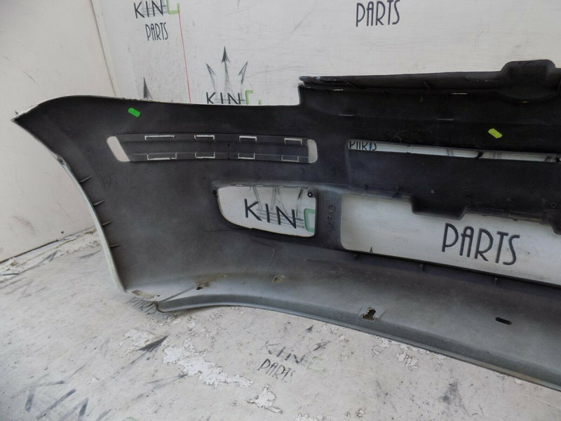FIAT PANDA 2004 - 2012 FRONT BUMPER WHITE GENUINE P/N: 735316603