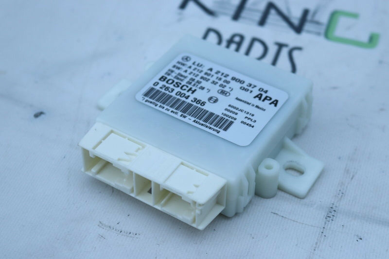 MERCEDES E CLASS W207 2009-2017 PARKING PARKTRONIC CONTROL MODULE A2129003704