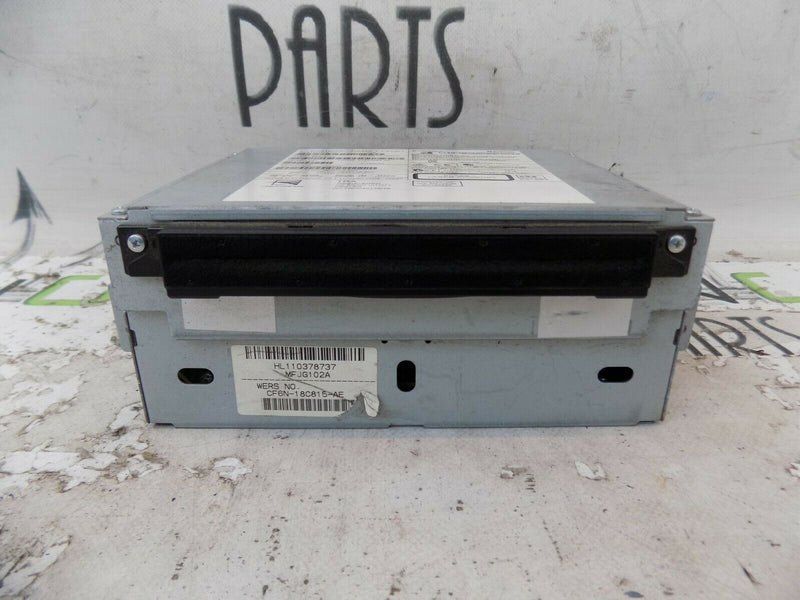 LAND ROVER RANGE ROVER EVOQUE L538 5DR 2011-2019 SAT NAV UNIT CF6N18C815AE