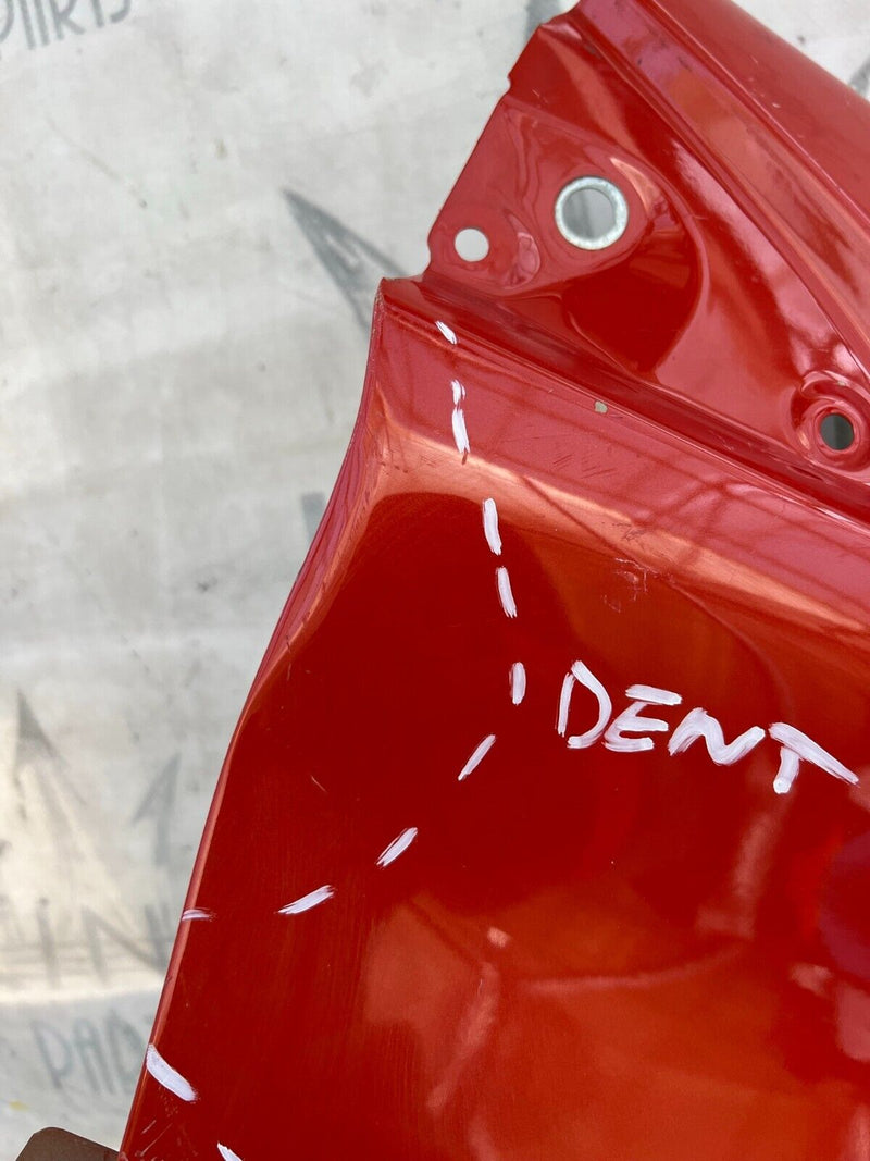 PEUGEOT 208 MK1 A9 2012-2018 FRONT FENDER WING PANEL RIGHT DRIVER SIDE