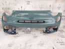 FIAT 500 ABARTH 595 2016-UP FACELIFT FRONT BUMPER GENUINE 735633044