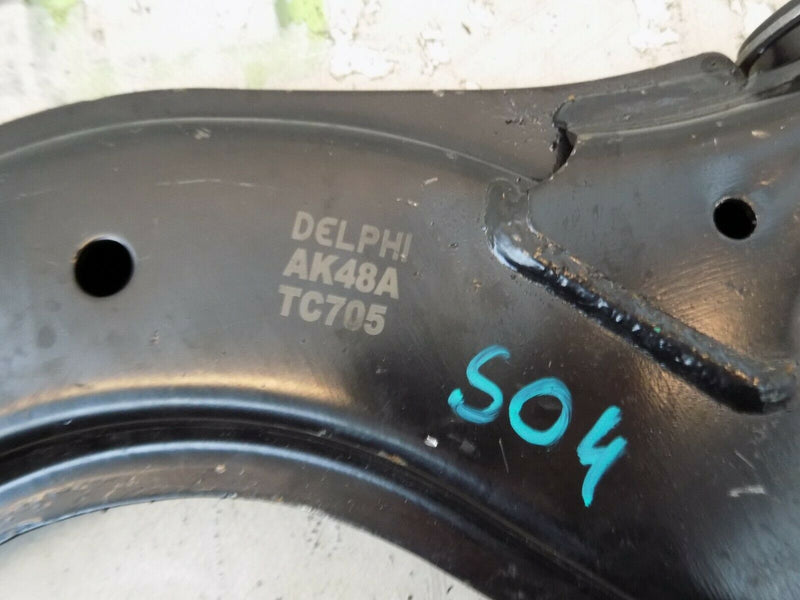 PEUGEOT CITROEN FRONT LEFT LOWER WISHBONE CONTROL ARM TC705