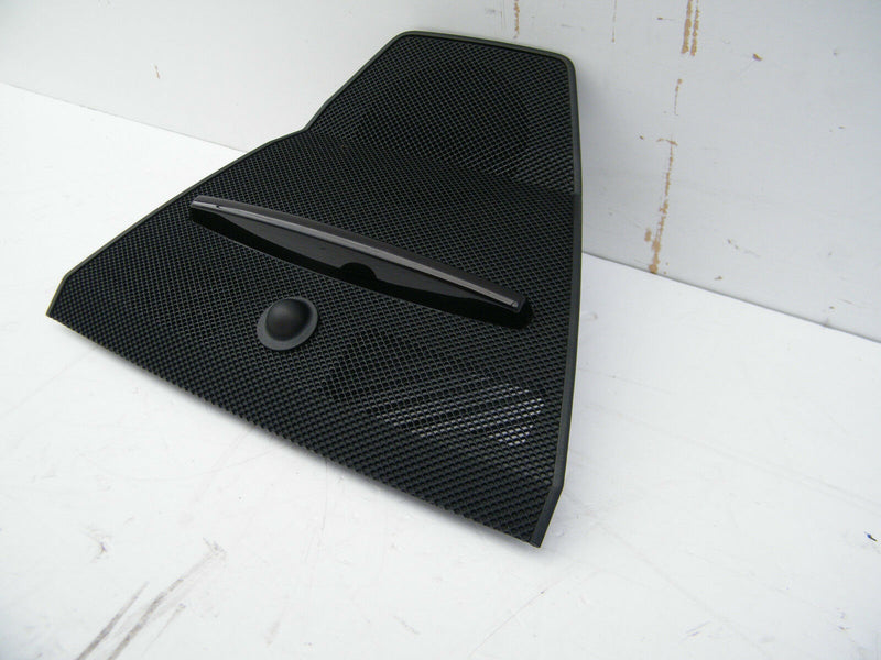 MERCEDES W212 10-15 DASHBOARD TRIM COVER CENTER SPEAKER & PDC DISPLAY 2126801289