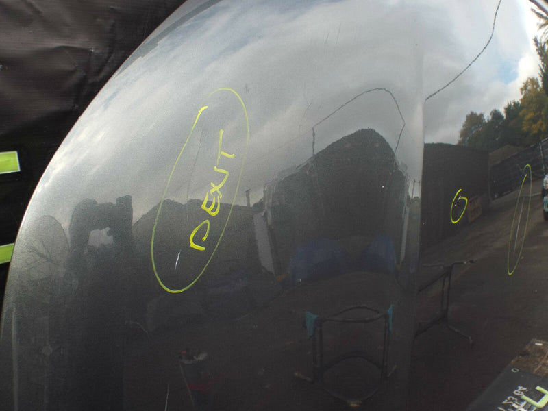 CITROEN DS4 C4 2011-2015 GENUINE BONNET PANEL GREY DAMAGE ALUMINIUM