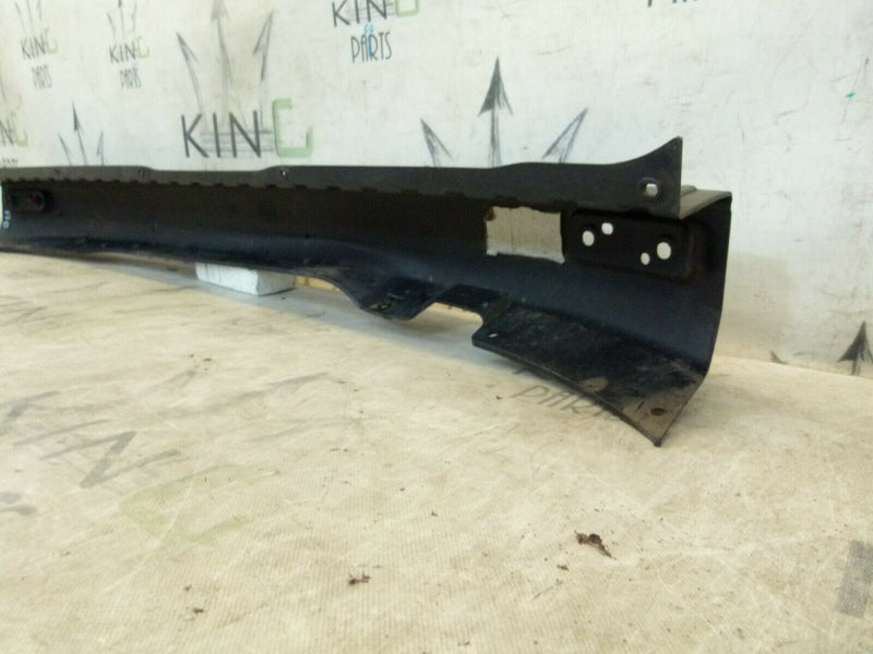 FORD TRANSIT CUSTOM 2012-2018 BLACK REAR BUMPER GENUINE BK21-17E962