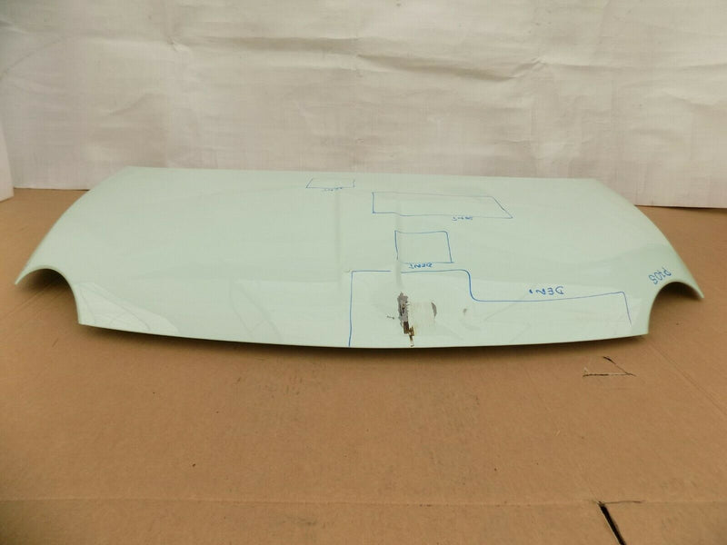 FIAT 500 2007-2015 BONNET HOOD PANEL *DAMAGE*